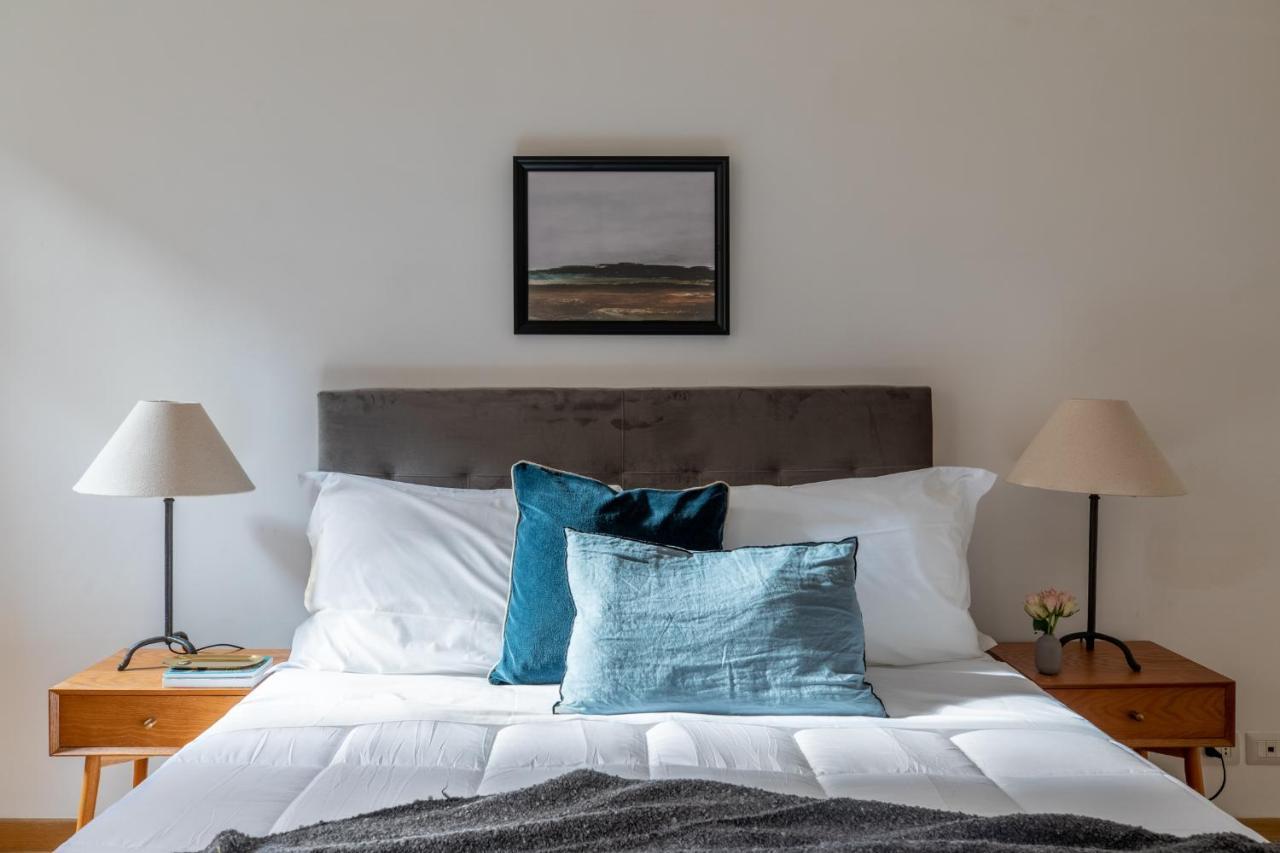 Iflat Spanish Steps Elegant Apartment Rome Bagian luar foto