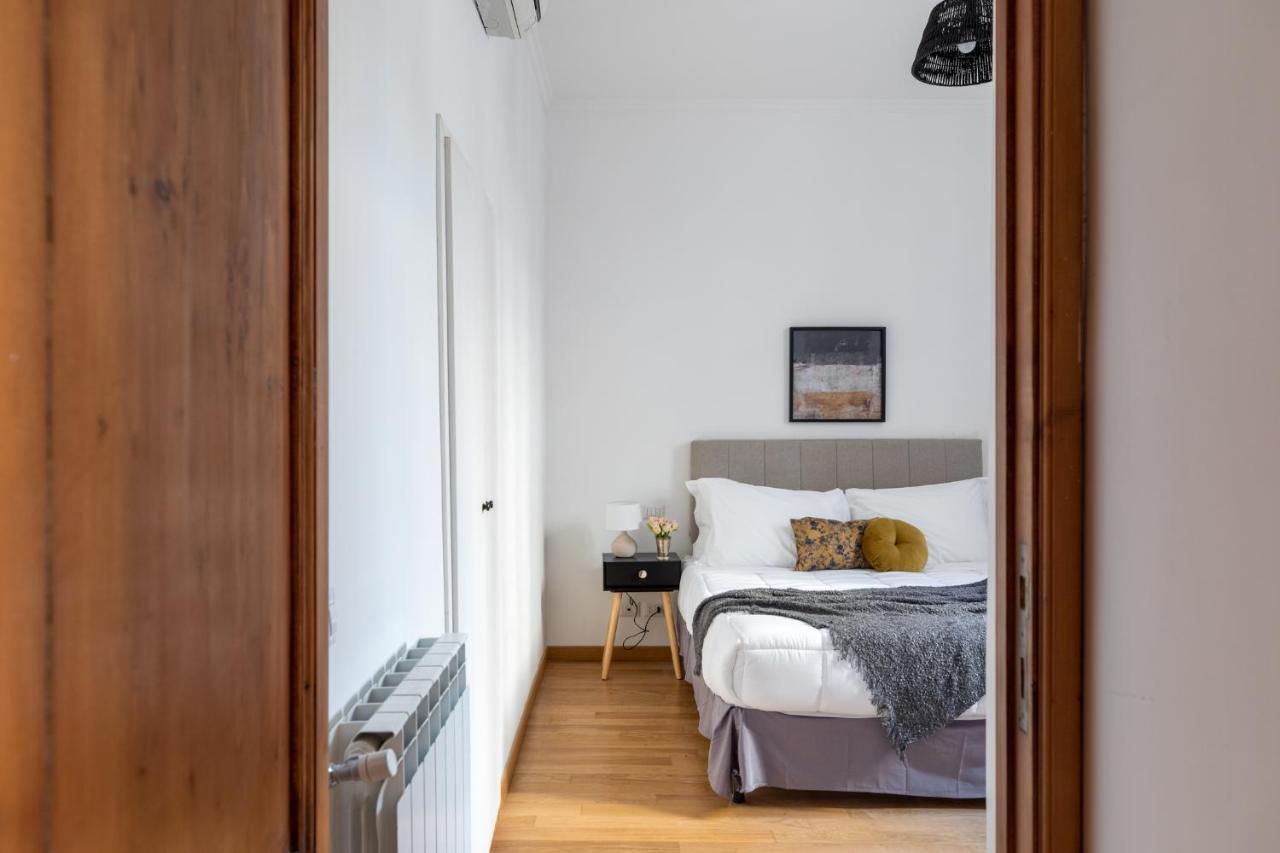Iflat Spanish Steps Elegant Apartment Rome Bagian luar foto