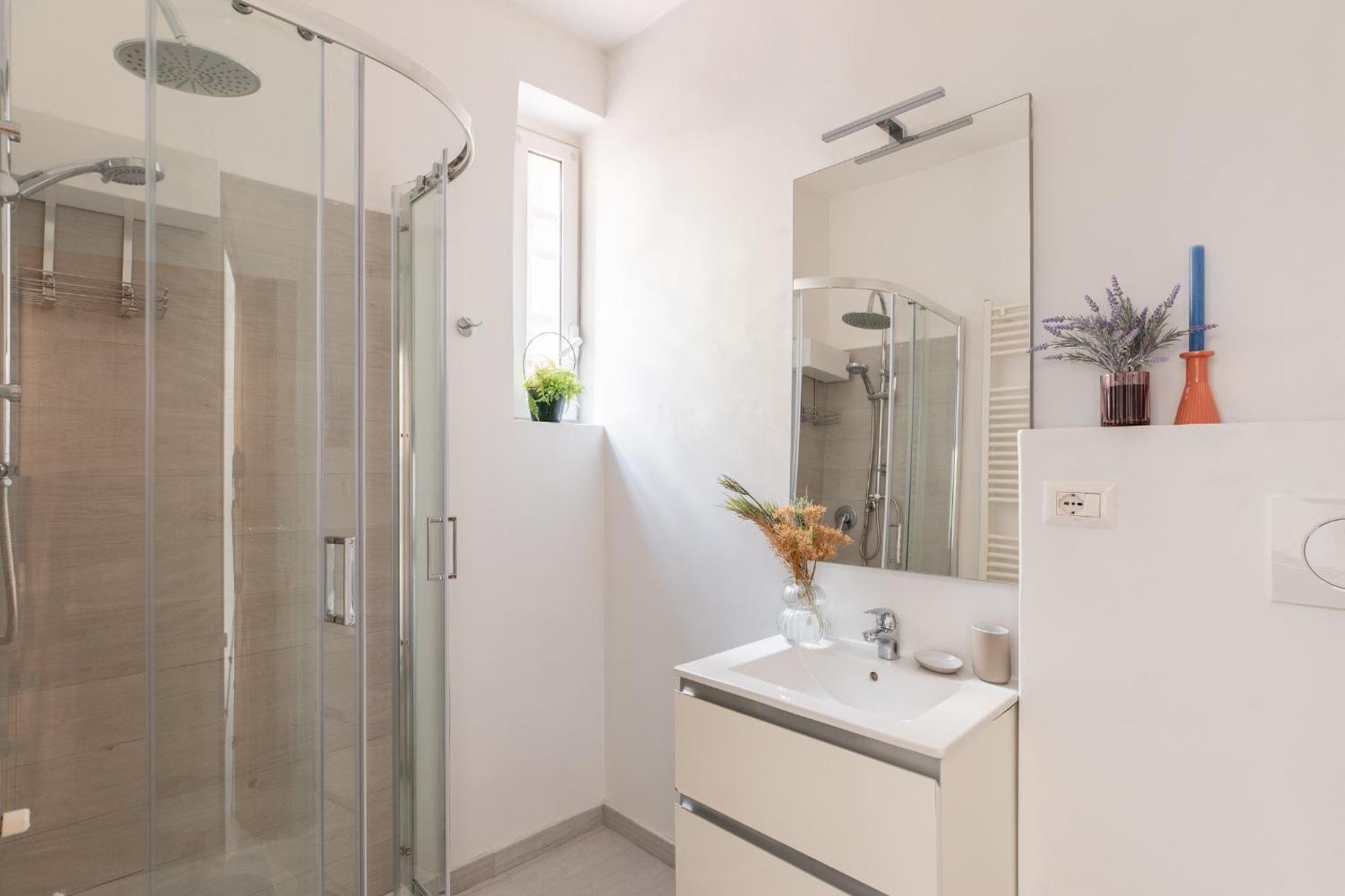 Iflat Spanish Steps Elegant Apartment Rome Bagian luar foto